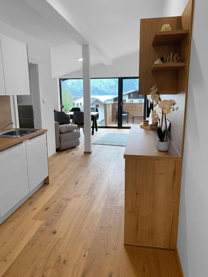 Traum Panorama Apartment Mit Berg & Seeblick Альтмюнстер Экстерьер фото
